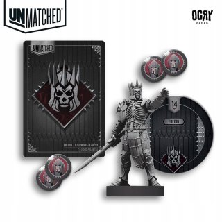 UNMATCHED WIEDŹMIN - UPADEK KRÓLESTWA
