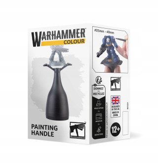 Uchwyt do malowania WARHAMMER PAINTING HANDLE (MK3)