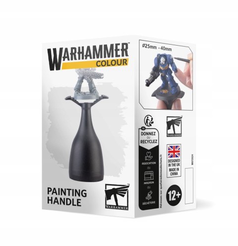 Uchwyt do malowania WARHAMMER PAINTING HANDLE (MK3)