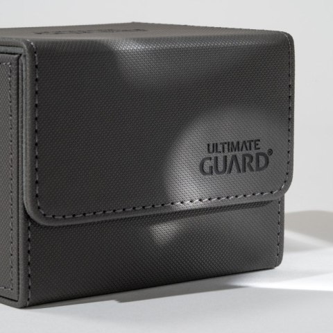 Ultimate Guard Sidewinder 80+ XenoSkin Grey