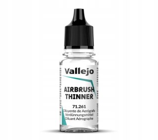 VALLEJO 71261 Airbrush Thinner