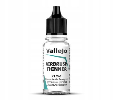VALLEJO 71261 Airbrush Thinner