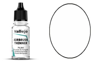VALLEJO 71261 Airbrush Thinner