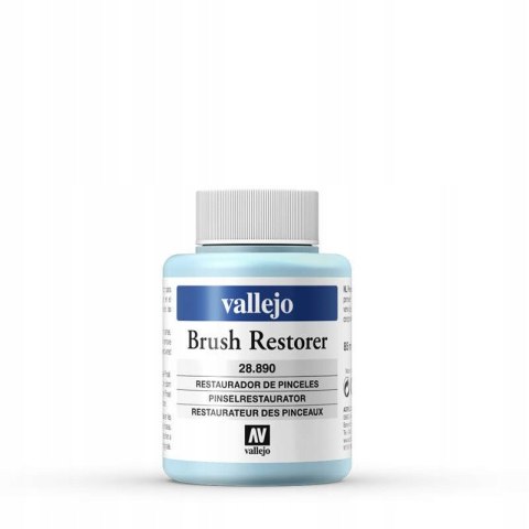 Vallejo 28890 Brush Restorer (85 ml)