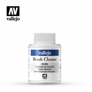 Vallejo 28900 Brush Cleaner (85 ml)