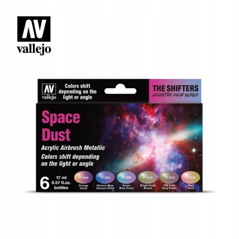 Vallejo 77091 Eccentric The Shifters Space Dust