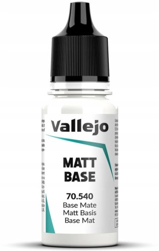 Vallejo Matt Base 18ml 70540