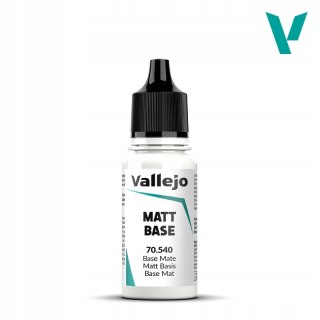 Vallejo Matt Base 18ml 70540