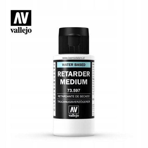 Vallejo Retarder 60ml 73597