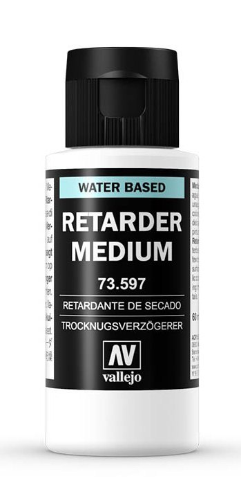 Vallejo Retarder 60ml 73597