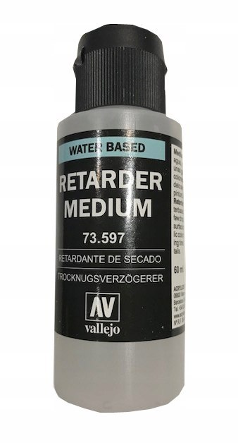 Vallejo Retarder 60ml 73597