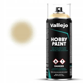 Vallejo Spray Fantasy Color Bonewhite 400ml 28013