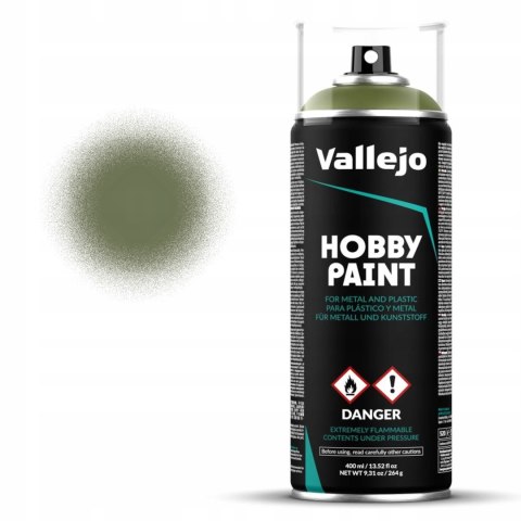 Vallejo Spray Fantasy Color Goblin Green 400ml 28027