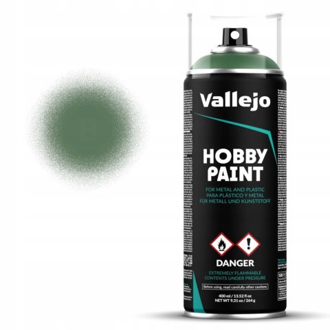 Vallejo Spray Fantasy Color Sick Green 400ml 28028