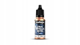 Vallejo TMM Ancient Copper 77104