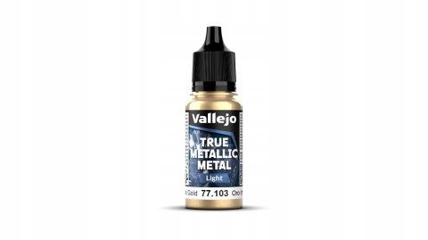 Vallejo TMM Imperial Gold 77103
