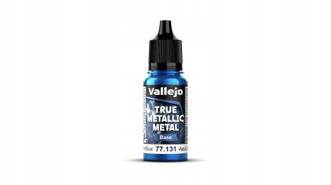 Vallejo TMM Sapphire Blue 77111