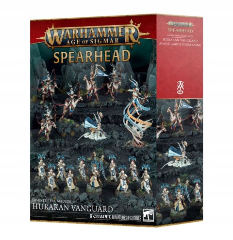 WARHAMMER AOS - SPEARHEAD: HURAKAN VANGUARD