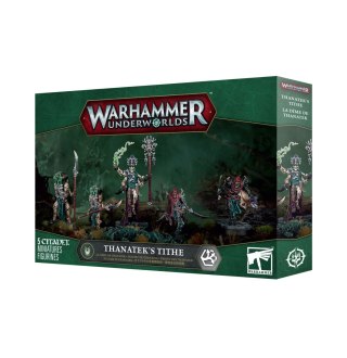 WARHAMMER AOS - UNDERWORLDS THANATEK'S TITHE
