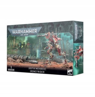 Warhammer 40000 Adeptus Mechanicus Ironstrider Games Workshop