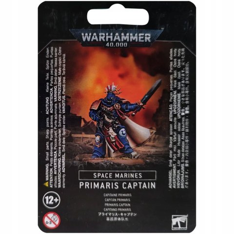 Warhammer 40000 Primaris Captain Warhammer 40000 Games Workshop
