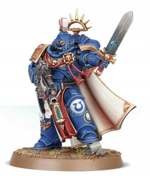 Warhammer 40000 Primaris Captain Warhammer 40000 Games Workshop