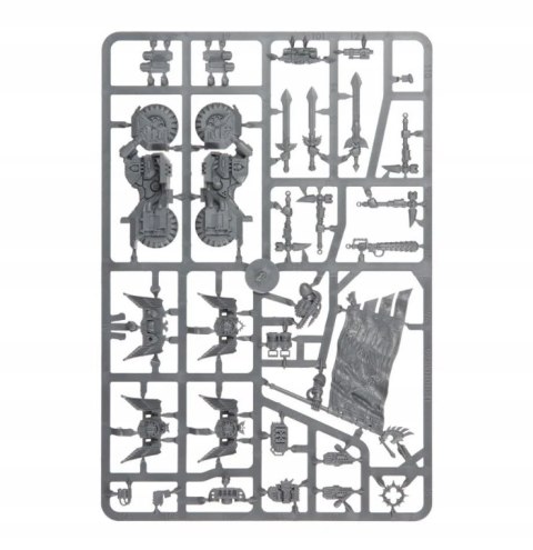 Warhammer 40000 Ravenwing Command Squad Games Workshop