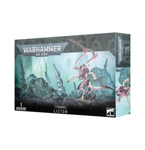 Warhammer 40000 Tyranids: Lictor Games Workshop