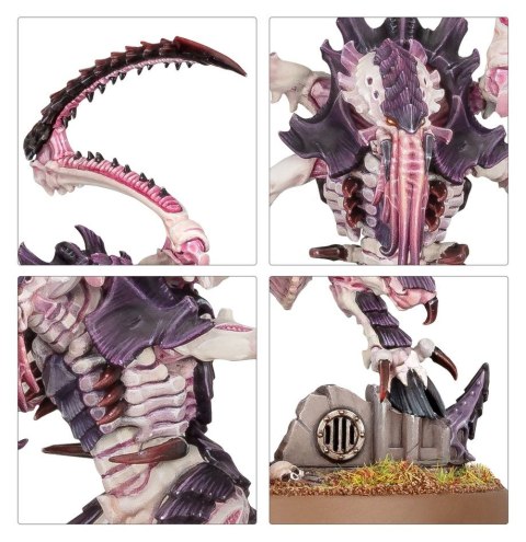 Warhammer 40000 Tyranids: Lictor Games Workshop