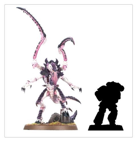 Warhammer 40000 Tyranids: Lictor Games Workshop