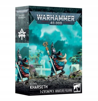 Warhammer 40k AELDARI: KHARSETH