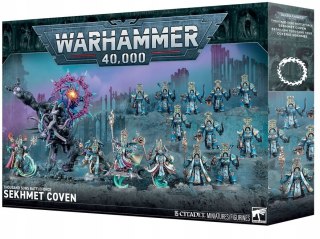 Warhammer 40k Battleforce: Sekhmet Coven Thousand Sons