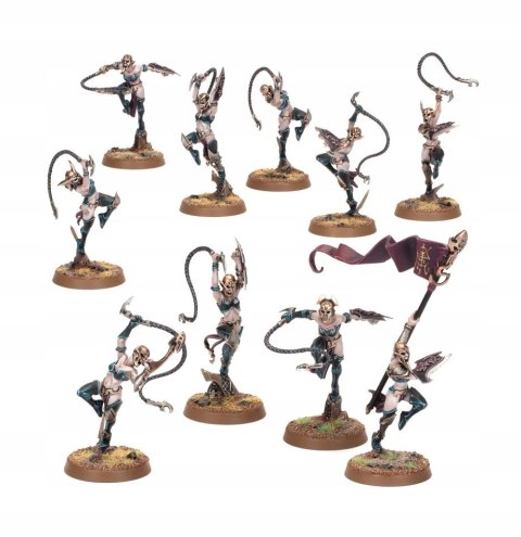Warhammer Age of Sigmar Daughters of Khaine: Witch Aelves Games Workshop