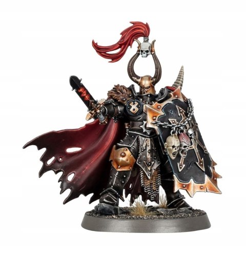 Warhammer Age of Sigmar SLAVES TO DARKNESS EXALTED HERO OF CHAOS