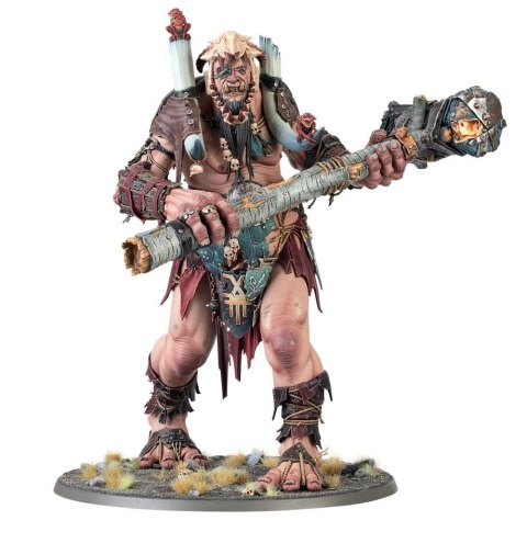 Warhammer Age of Sigmar SONS OF BEHEMAT: KING BRODD Games Workshop