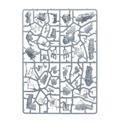 Warhammer Age of Sigmar SONS OF BEHEMAT: KING BRODD Games Workshop
