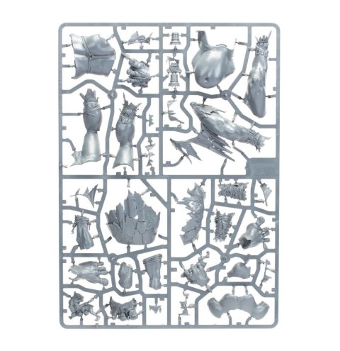 Warhammer Age of Sigmar SONS OF BEHEMAT: KING BRODD Games Workshop