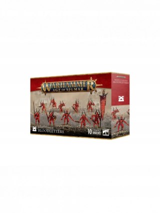 Warhammer Bloodletters of Khorne