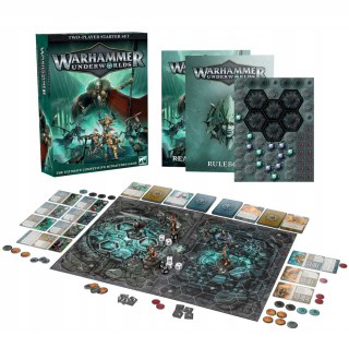 Warhammer Underworlds Starter Set (English) 2023