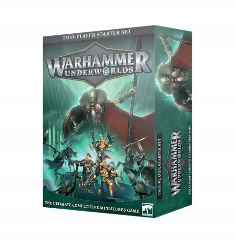 Warhammer Underworlds Starter Set (English) 2023