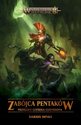Zabójca Pentaków Darius Hinks