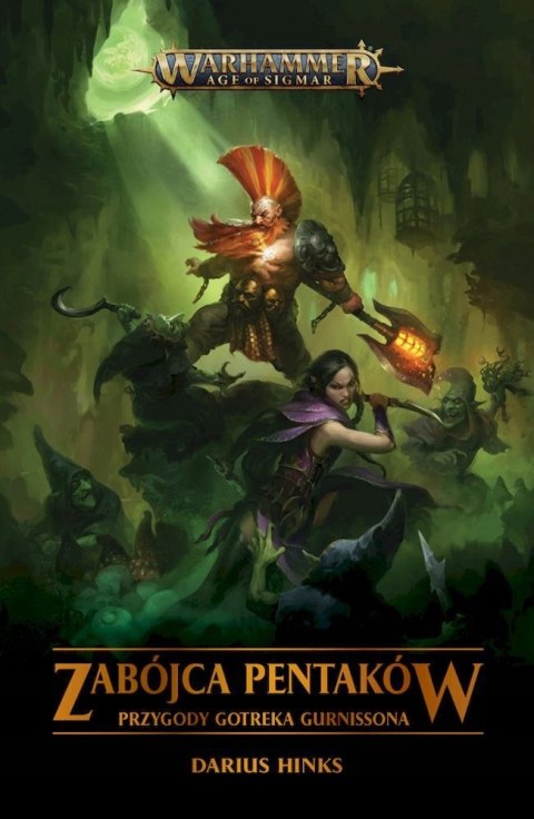 Zabójca Pentaków Darius Hinks