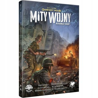 Zew Cthulhu: Mity Wojny Na Krawędzi Zagłady