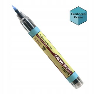 AP Speedpaint 2.0 - Marker - Caribbean Ocean - SM1040
