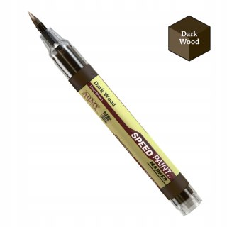 AP Speedpaint 2.0 - Marker - Dark Wood - SM1038