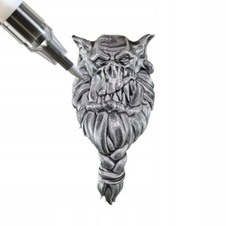 AP Speedpaint 2.0 - Marker - Polished Silver - SM1017
