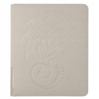 Album DS Card Codex Zipster Binder Biały