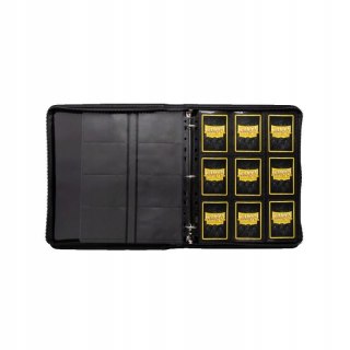 Album DS Card Codex Zipster Binder Biały