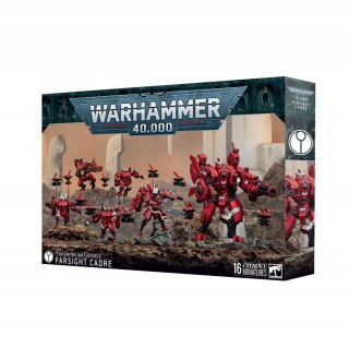 BATTLEFORCE - T'AU EMPIRE: FARSIGHT CADRE