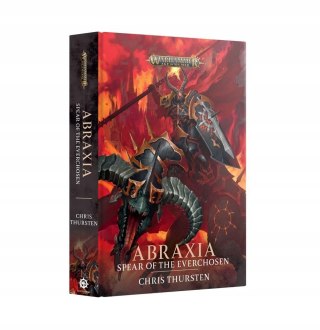 BLACK LIBRARY Abraxia Spear of the Everchosen HB